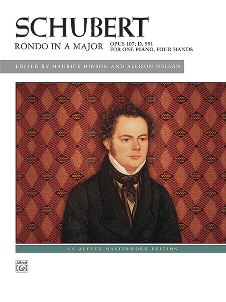 Rondo in A Major, Op. 107, D. 951